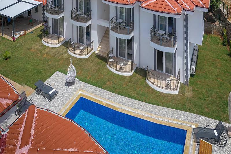 Green Boutique Selimiye Hotel Muğla Exterior foto