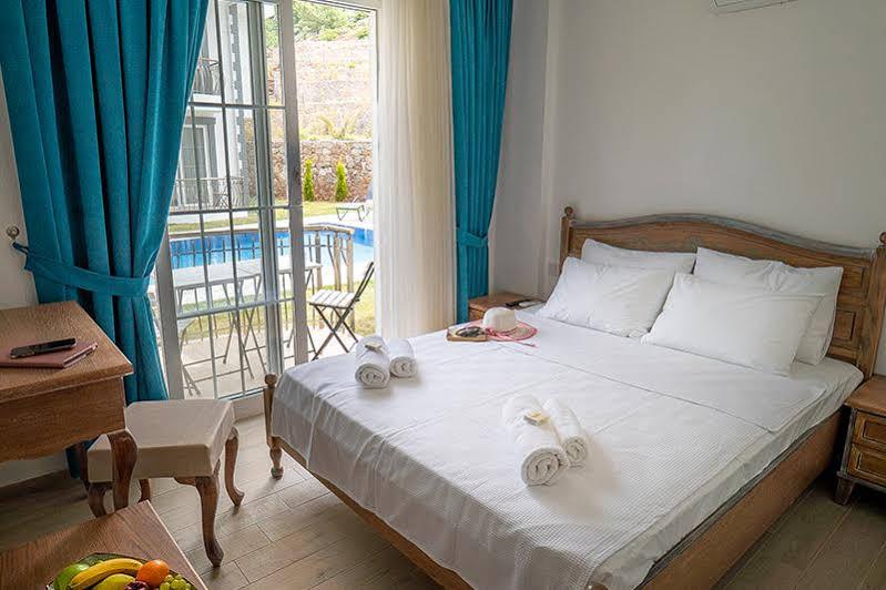 Green Boutique Selimiye Hotel Muğla Exterior foto