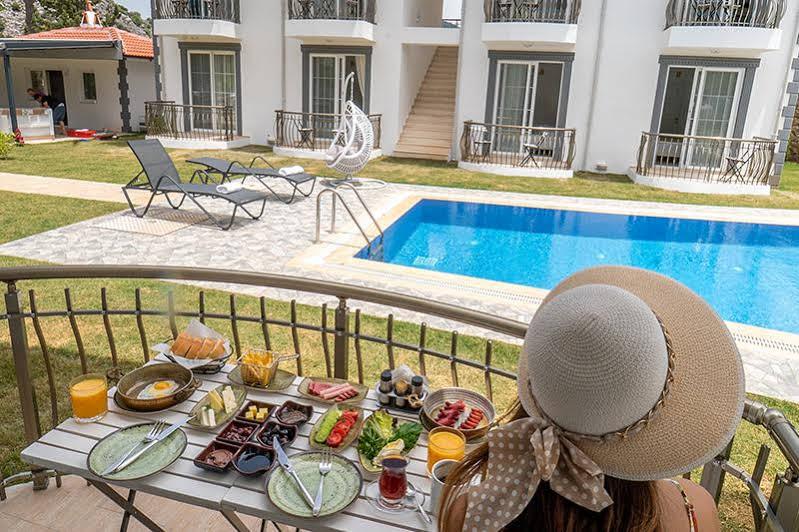 Green Boutique Selimiye Hotel Muğla Exterior foto