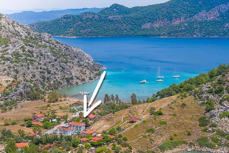 Green Boutique Selimiye Hotel Muğla Exterior foto
