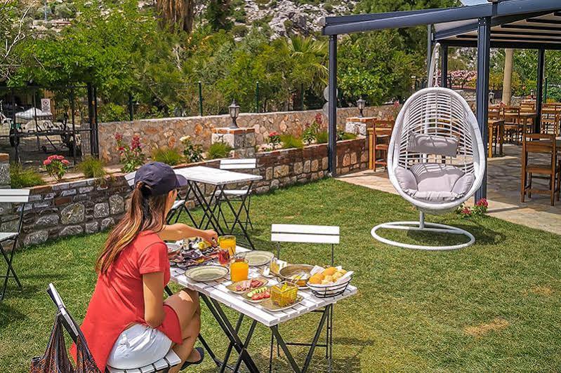 Green Boutique Selimiye Hotel Muğla Exterior foto