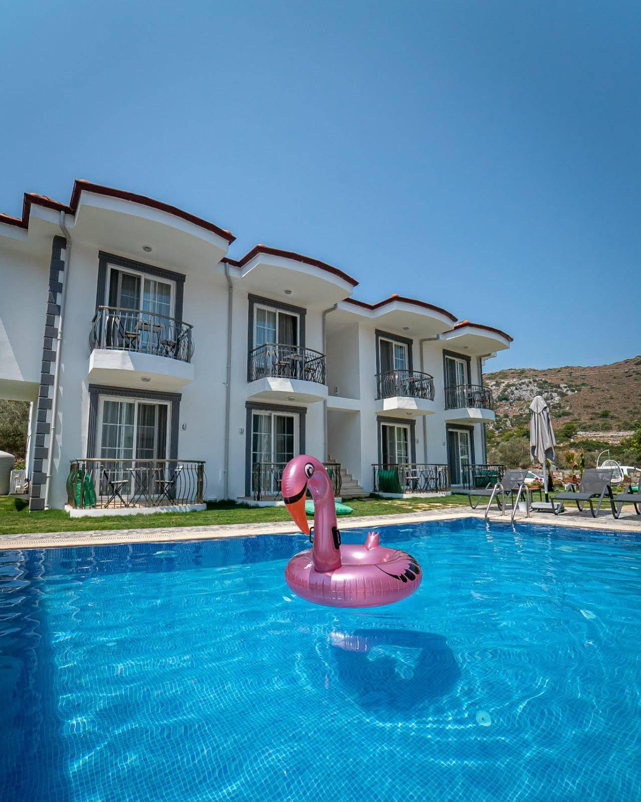 Green Boutique Selimiye Hotel Muğla Exterior foto