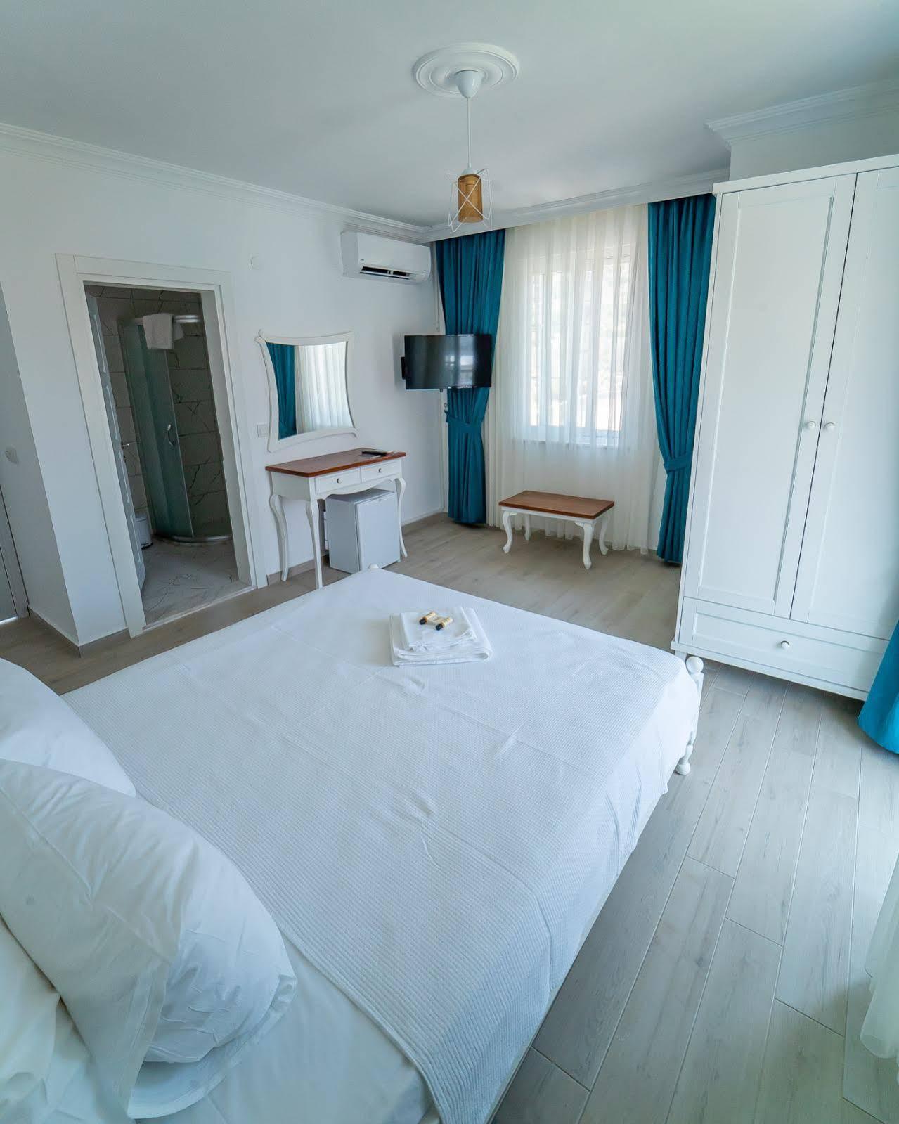 Green Boutique Selimiye Hotel Muğla Exterior foto